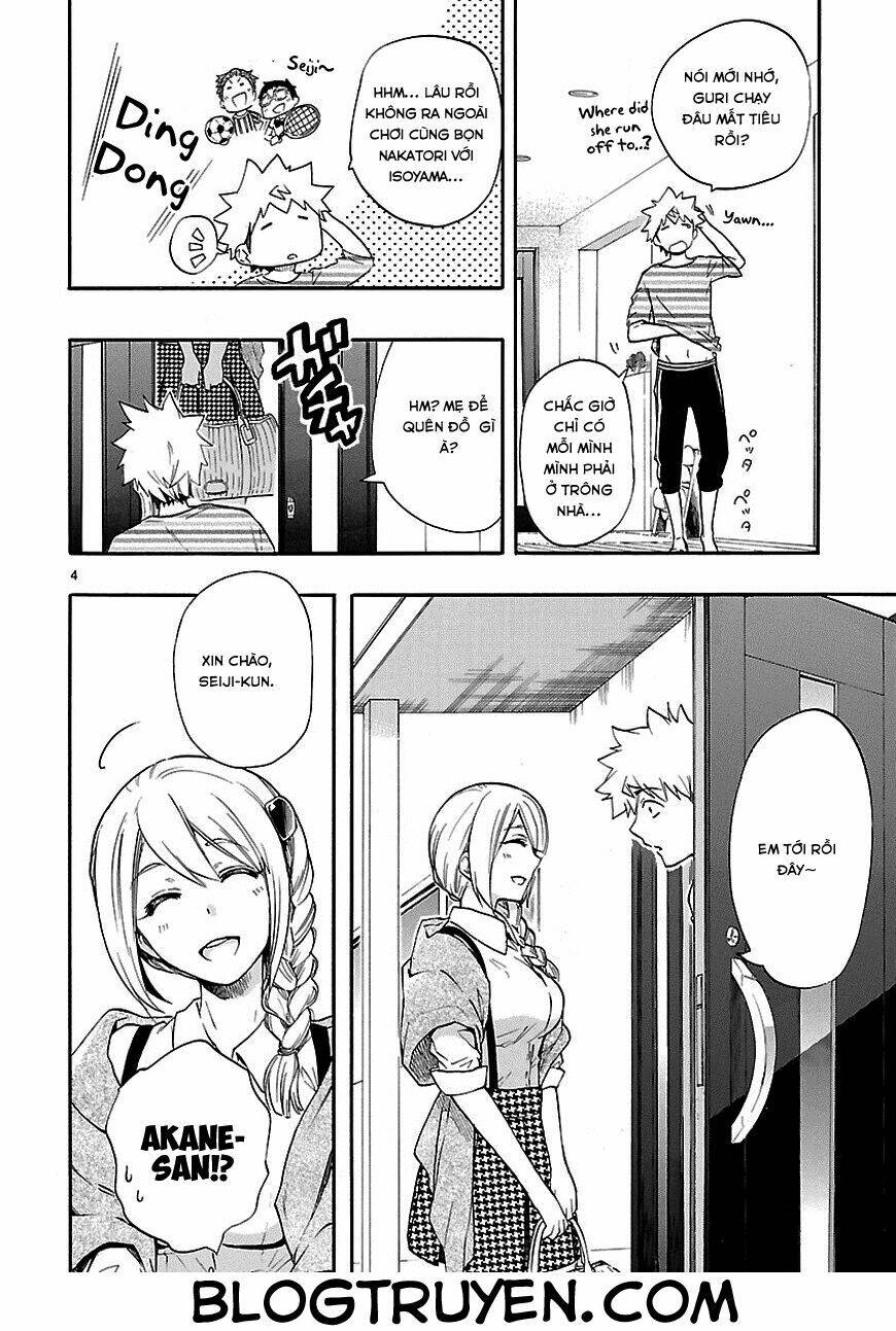 nụ hôn tử thần chapter 26 7