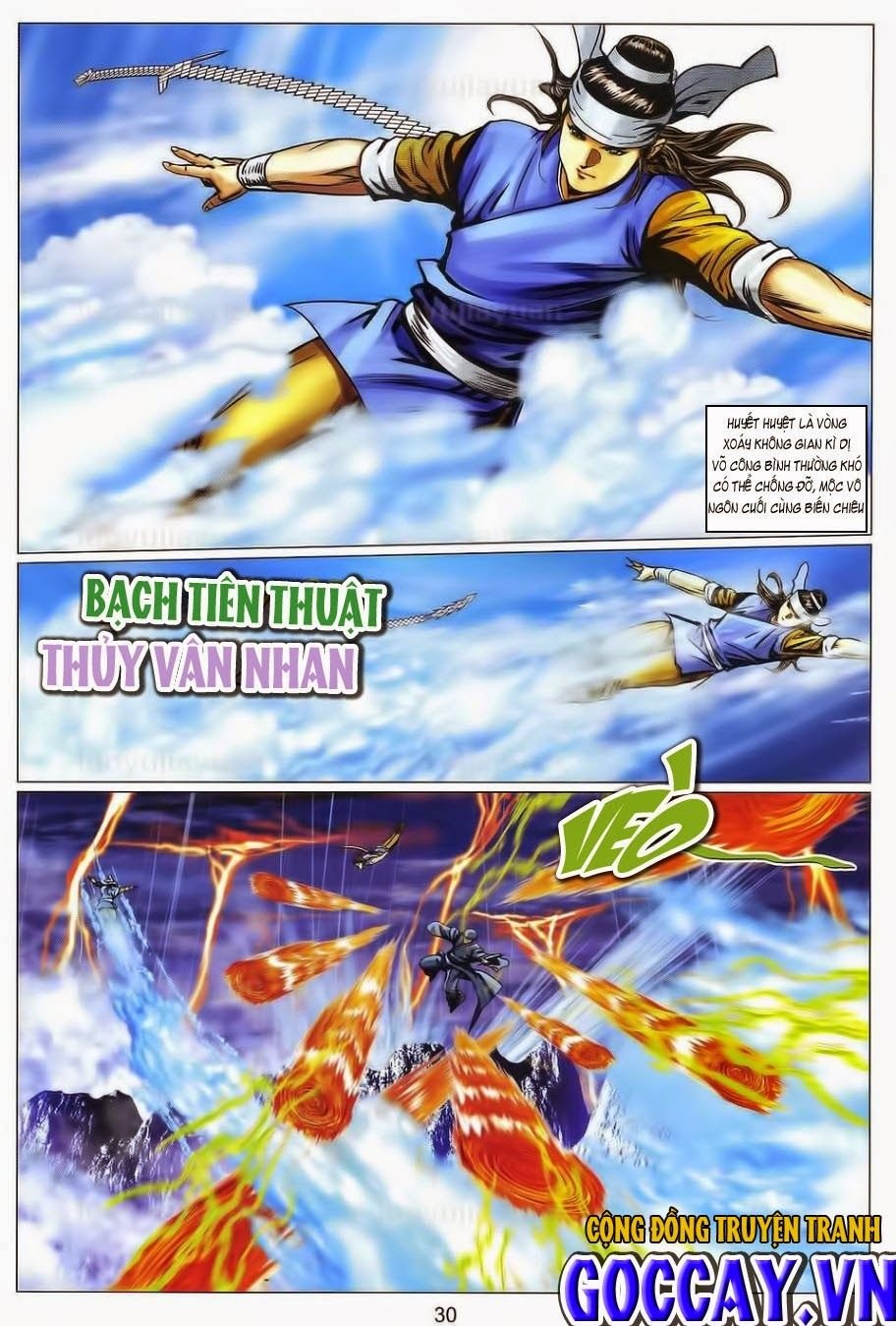 tuyệt thế vô song 2 chapter 95 29