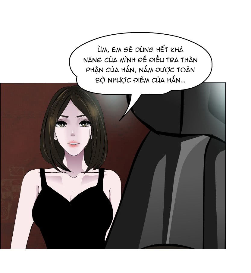 cạm bẫy của nữ thần chapter 183 5