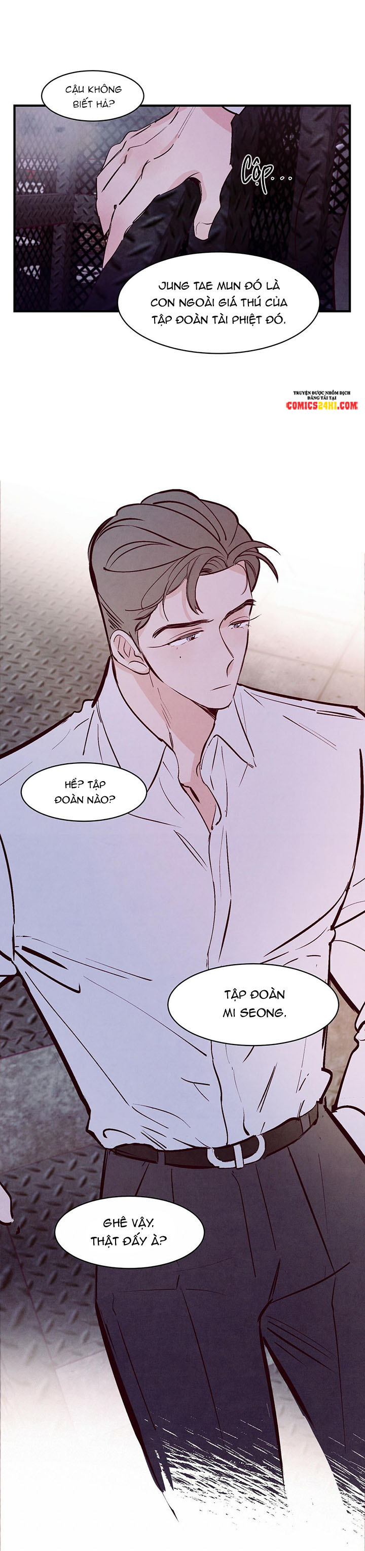 tình cuồng say chapter 22 5