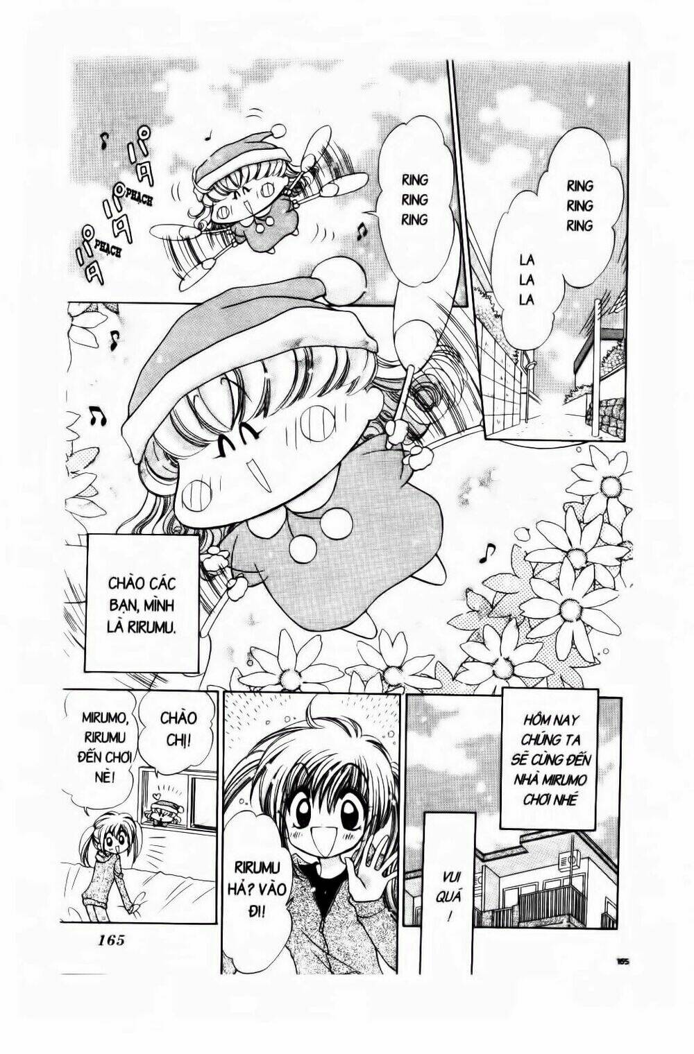 chiếc ly kỳ diệu chapter 12 12