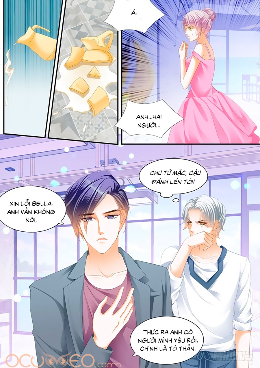 cuồng nhiệt boss, sủng thê xin kiềm chế chapter 46 11