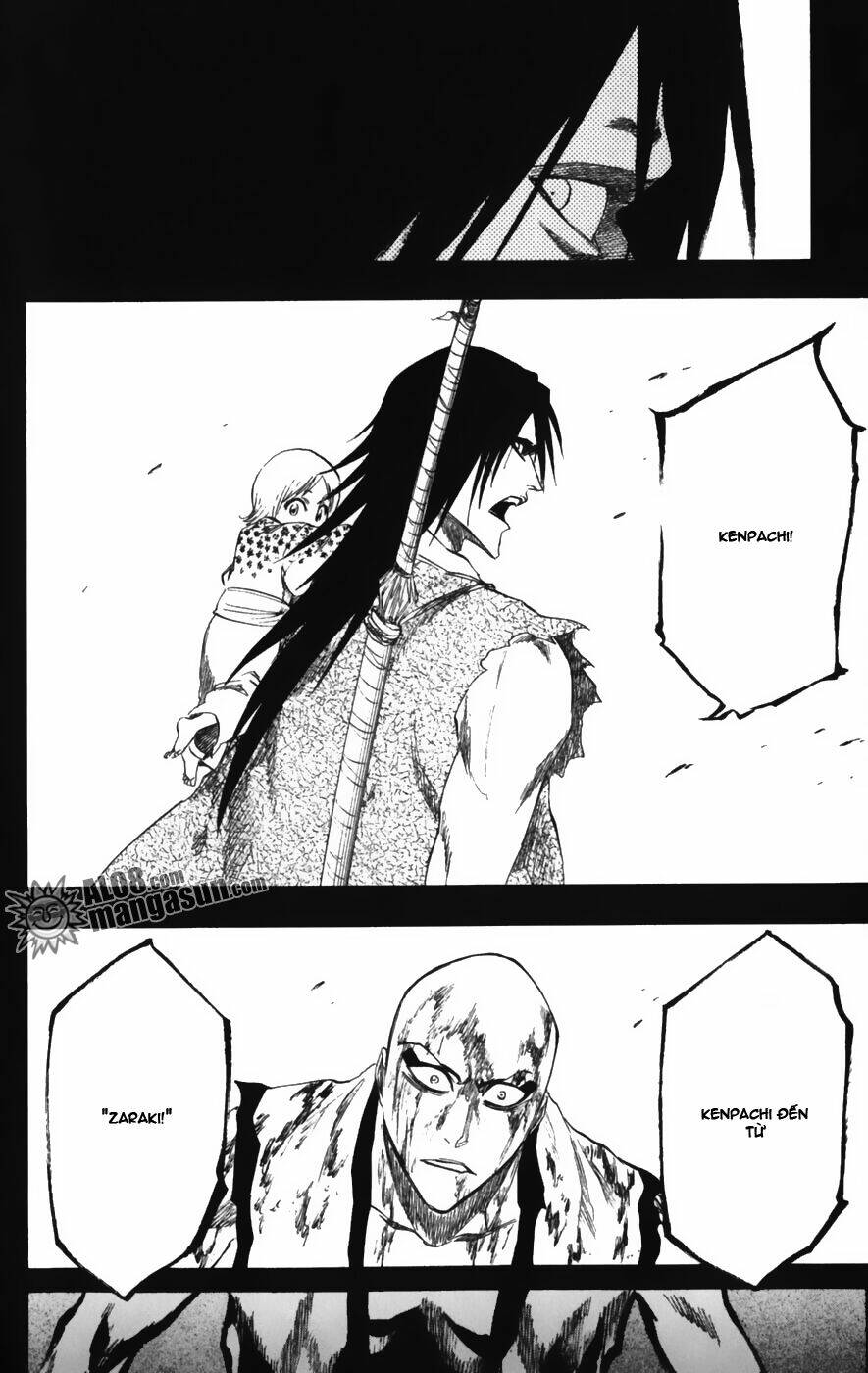 thần chết ichigo chapter 206 12