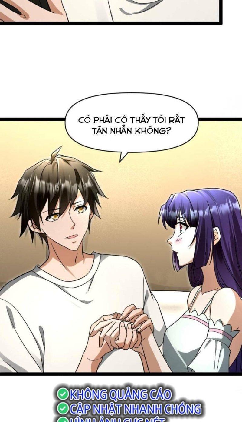 đóng băng toàn cầu: tôi gây dựng nên phòng an toàn thời tận thế chapter 41 8