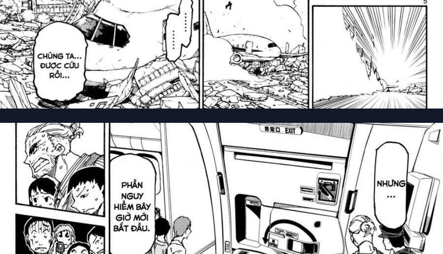 thế giới sau 5 phút chapter 24 14