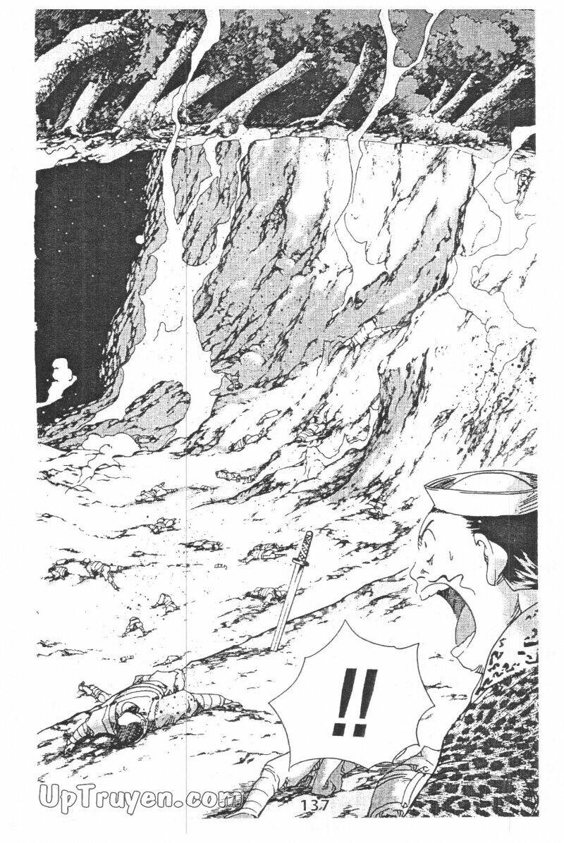 giang hồ bá đạo ký chapter 25 137