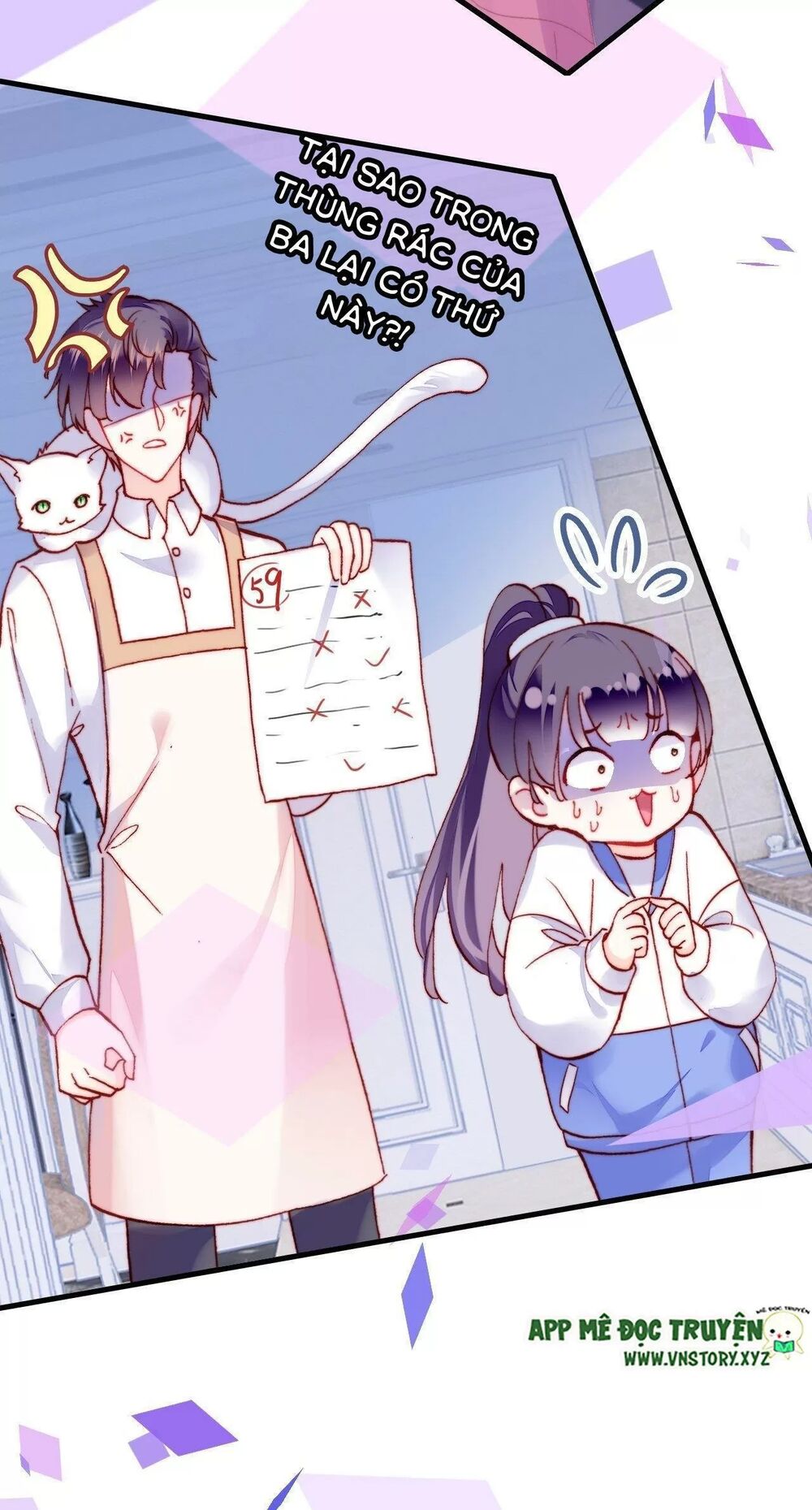 lại bị bệnh chiều chuộng quấn lấy chapter 77 23