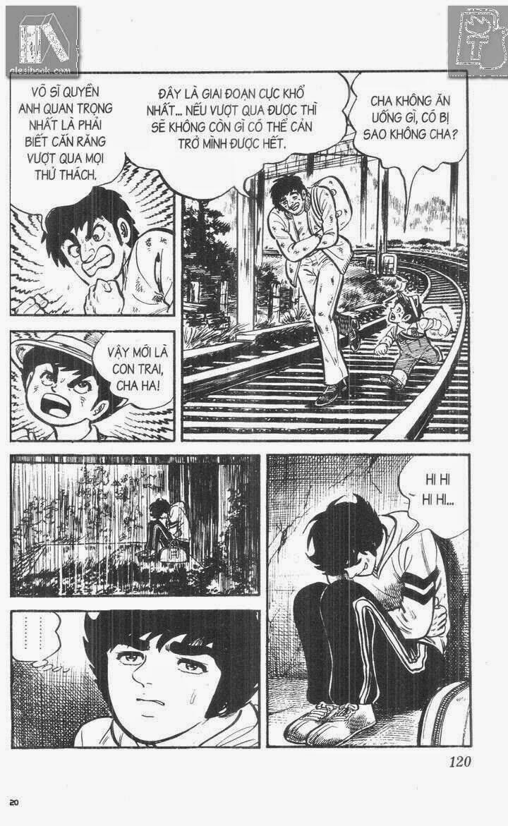 ganbare genki chapter 207 17