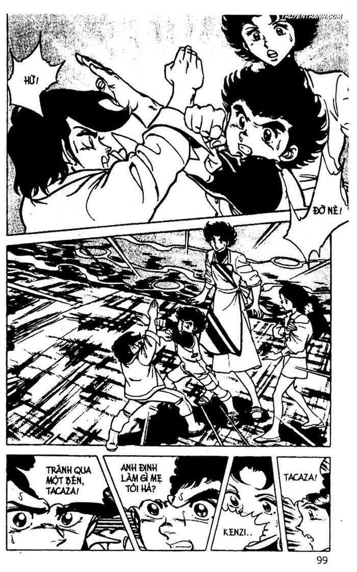 cậu bé giỏi võ chapter 69 17