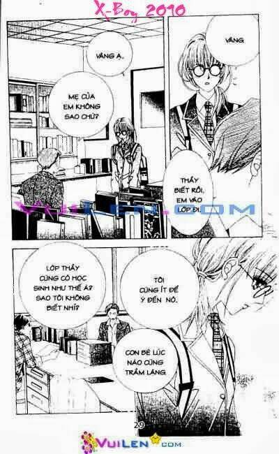 cuộc sống của tôi chapter 1 29