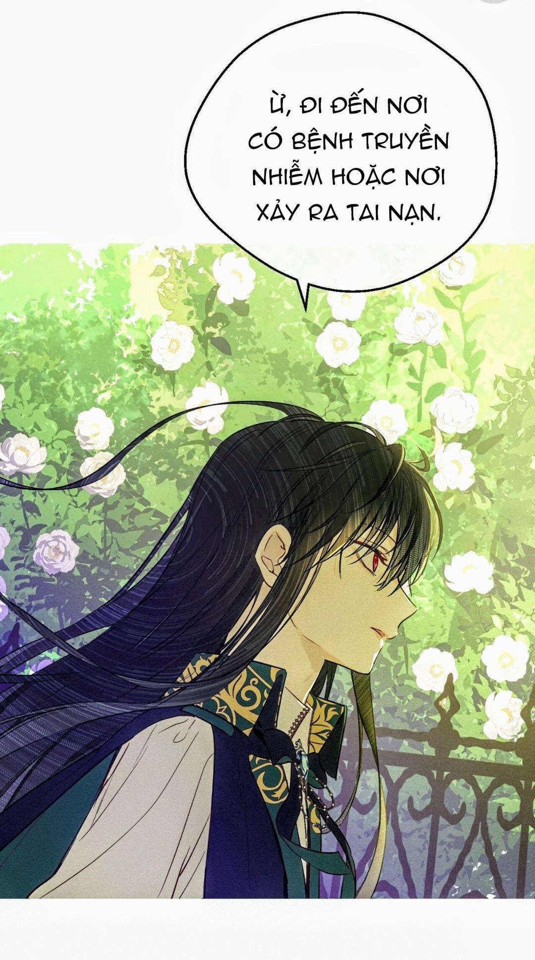 bỗng một ngày nọ tôi trở thành nàng công chúa chapter 116 53