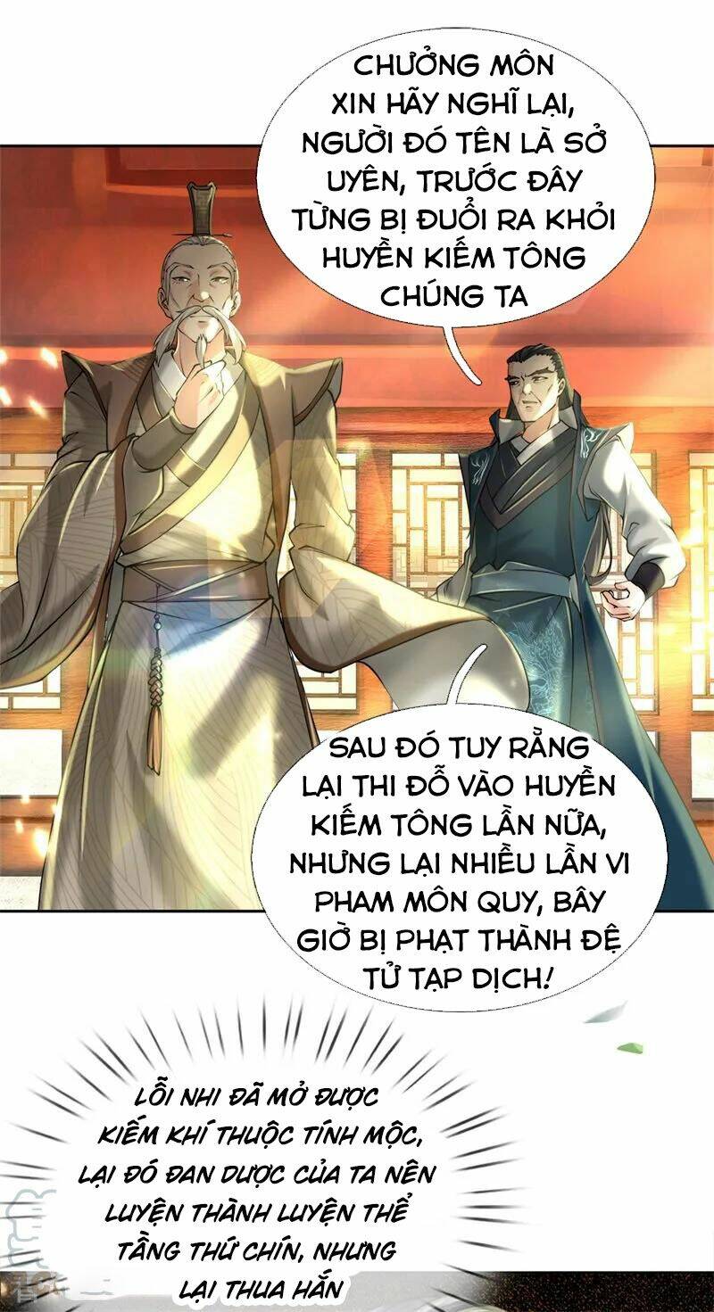 thân thể của ta là kiếm chủng chapter 83 6
