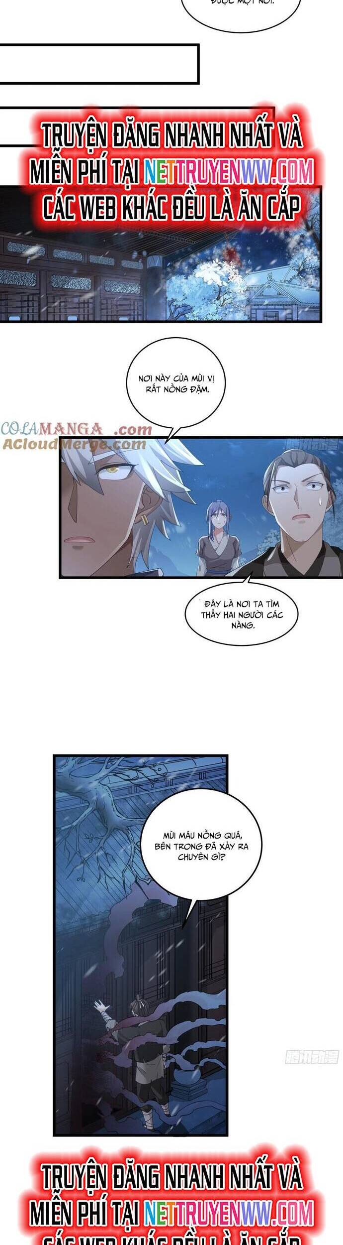 một người quét ngang giang hồ chapter 6 8