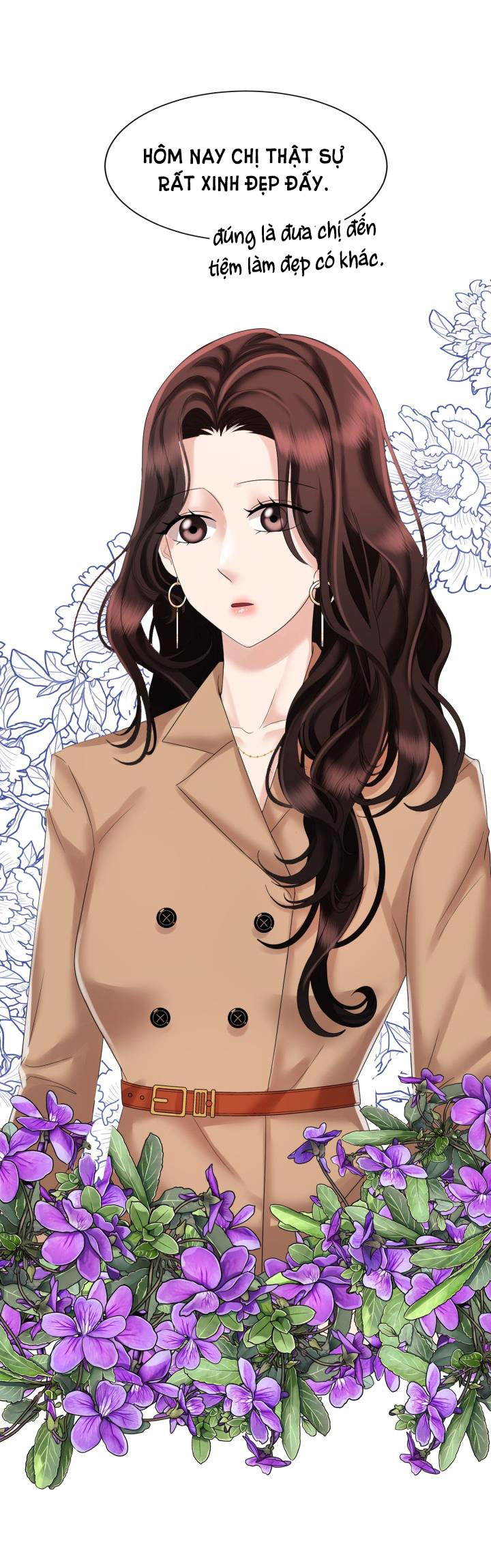 [18+] vì điên nên kết hôn chapter 20.1 10