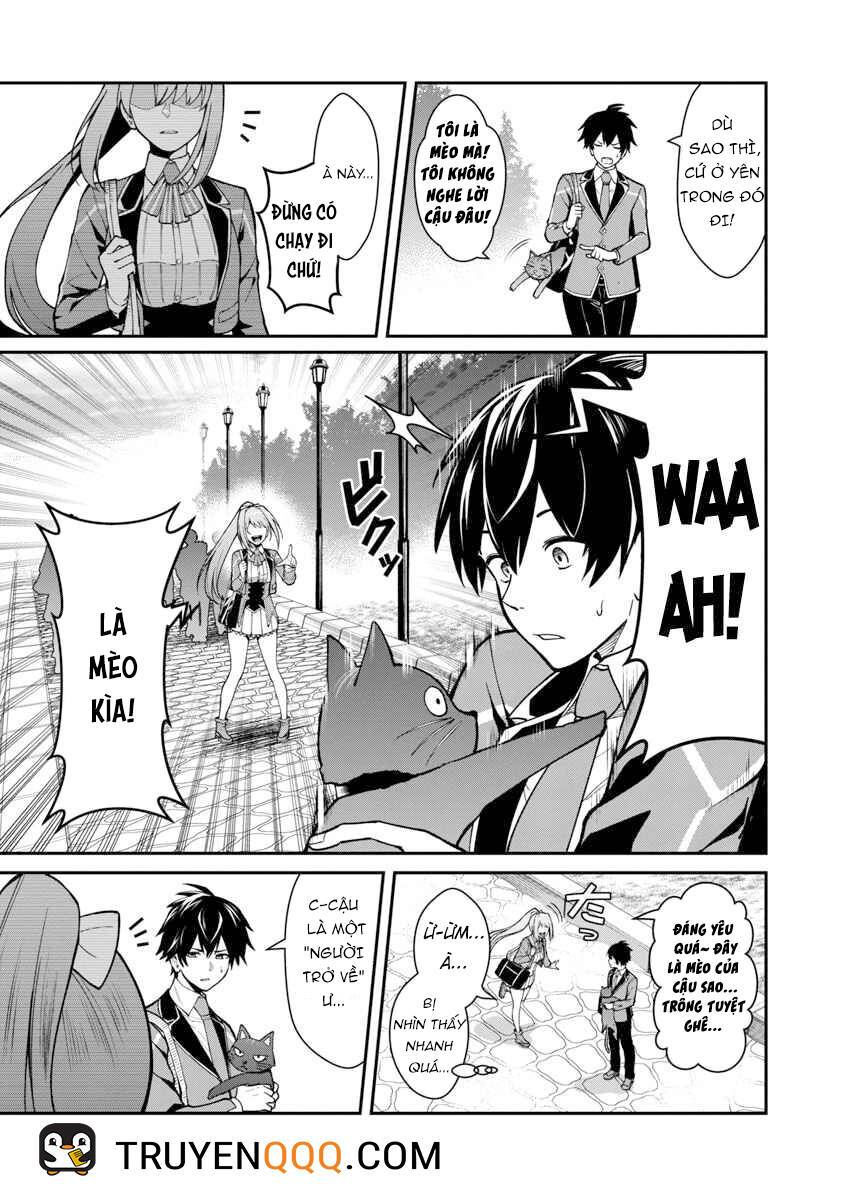 a brave man trained by the worst demon king, unrivaled in the school of returnees from another world chapter 1 5