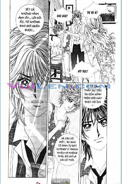 nụ hôn và sắc đẹp chapter 8 153