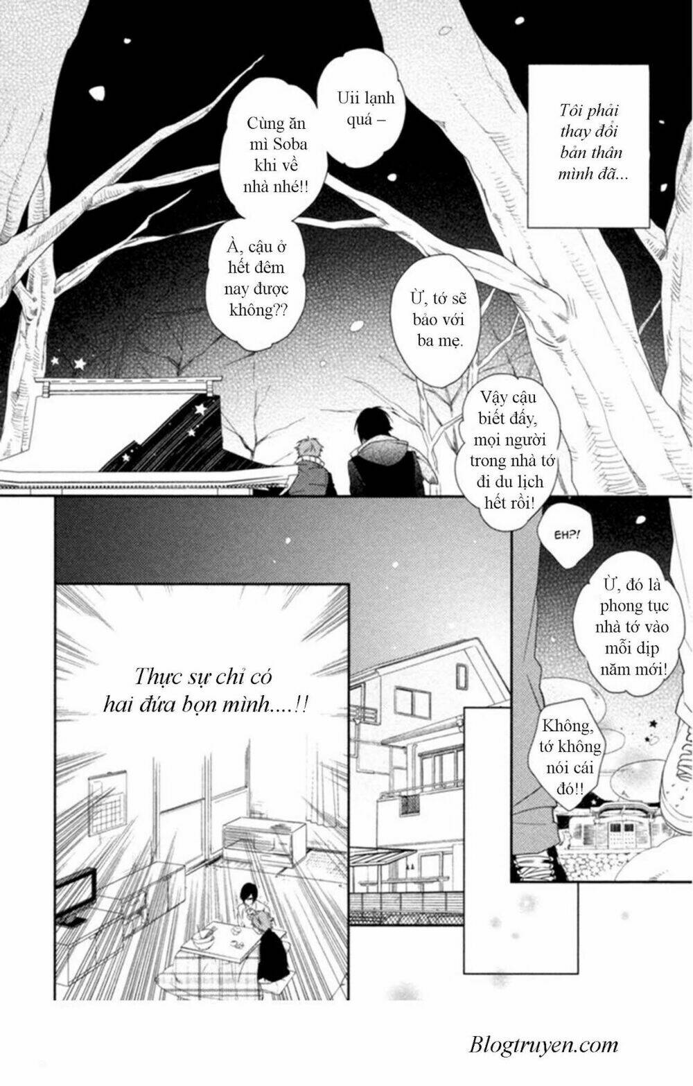 kamisama onegai! chapter 1 19