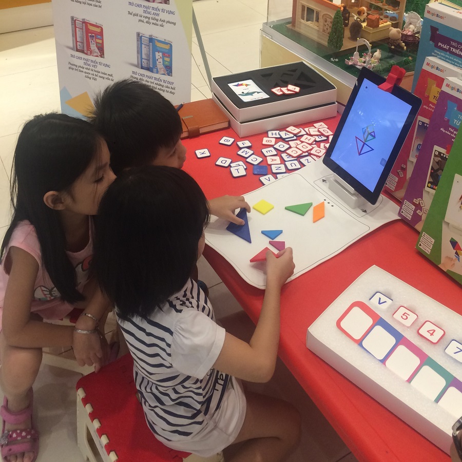 Combo S-Box Magicbook: Hộp Phụ Kiện + Bộ Tư Duy