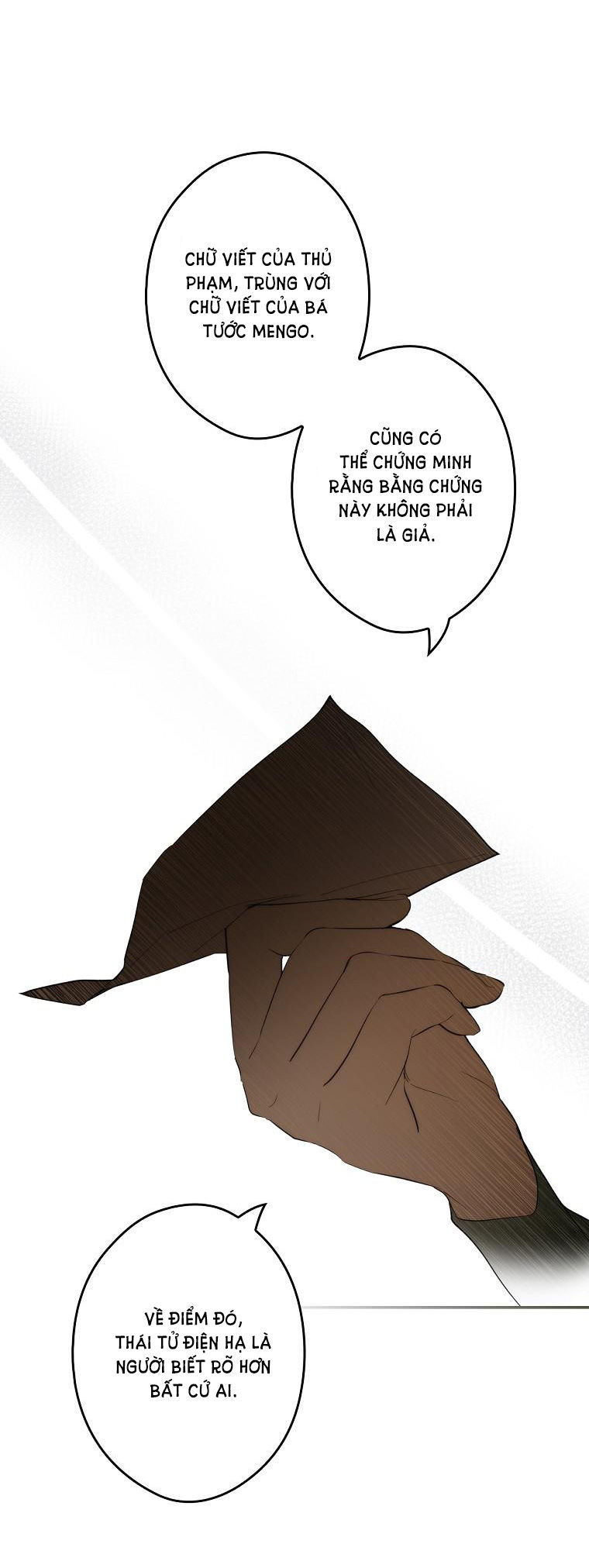 quý cô bí ẩn - secret lady chapter 64.2 32