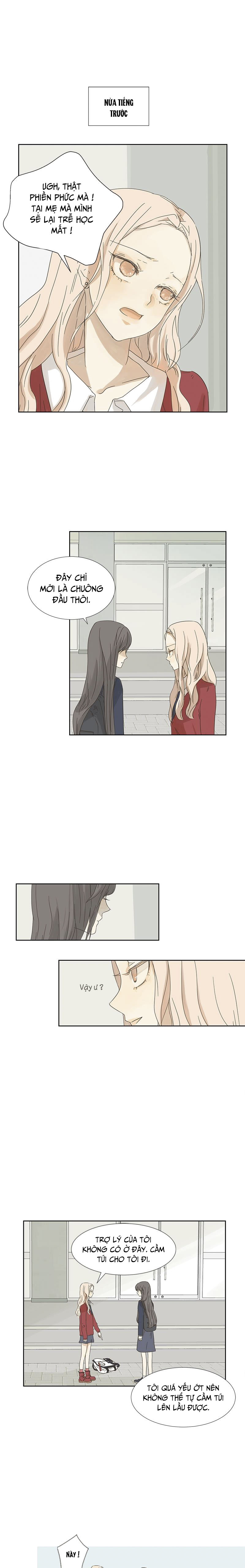 vết cứa trong tim chapter 2 1