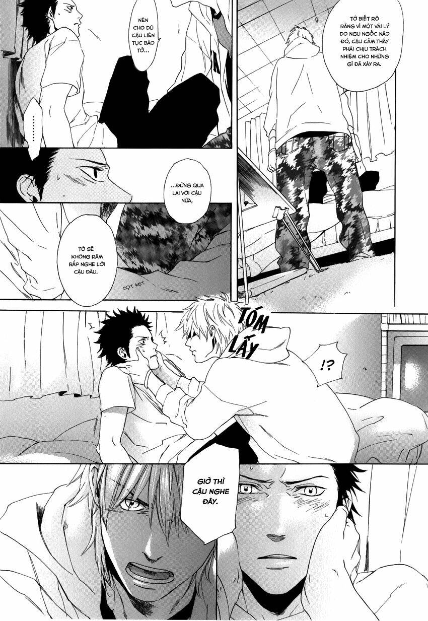 bokura ni matsuwaru et cetera. chapter 1 39