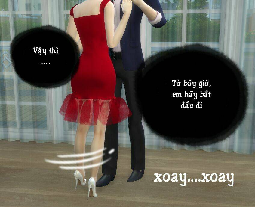 cô dâu giả mạo [truyện sims] chapter 29 98