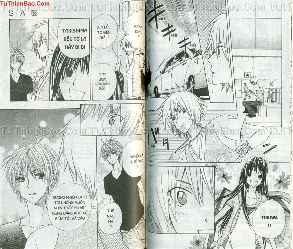 s a - lớp học ưu tú chapter 16 45