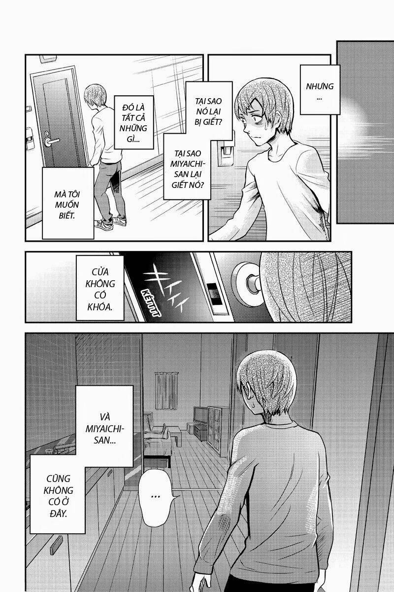 ana satsujin chapter 9 8