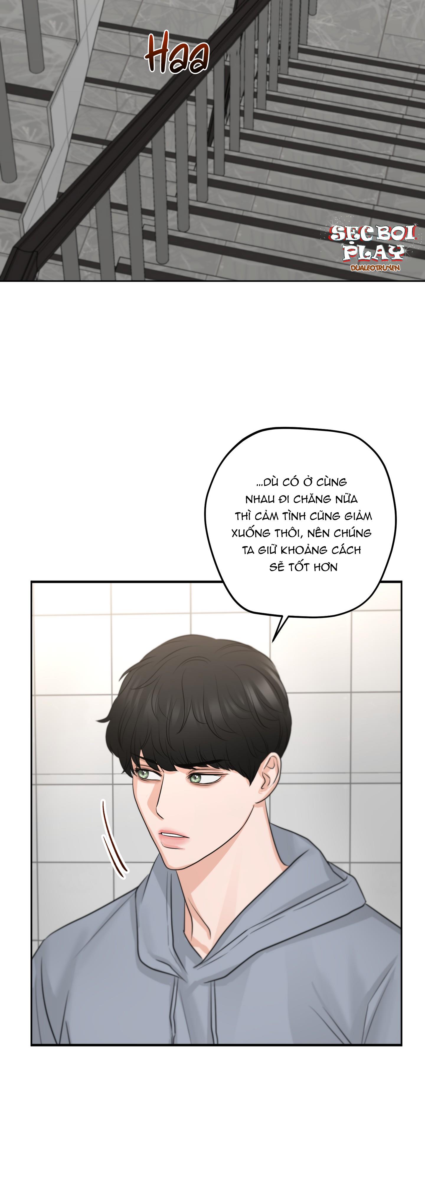 sự phụ thuộc giữa củi và lửa chapter 7 31