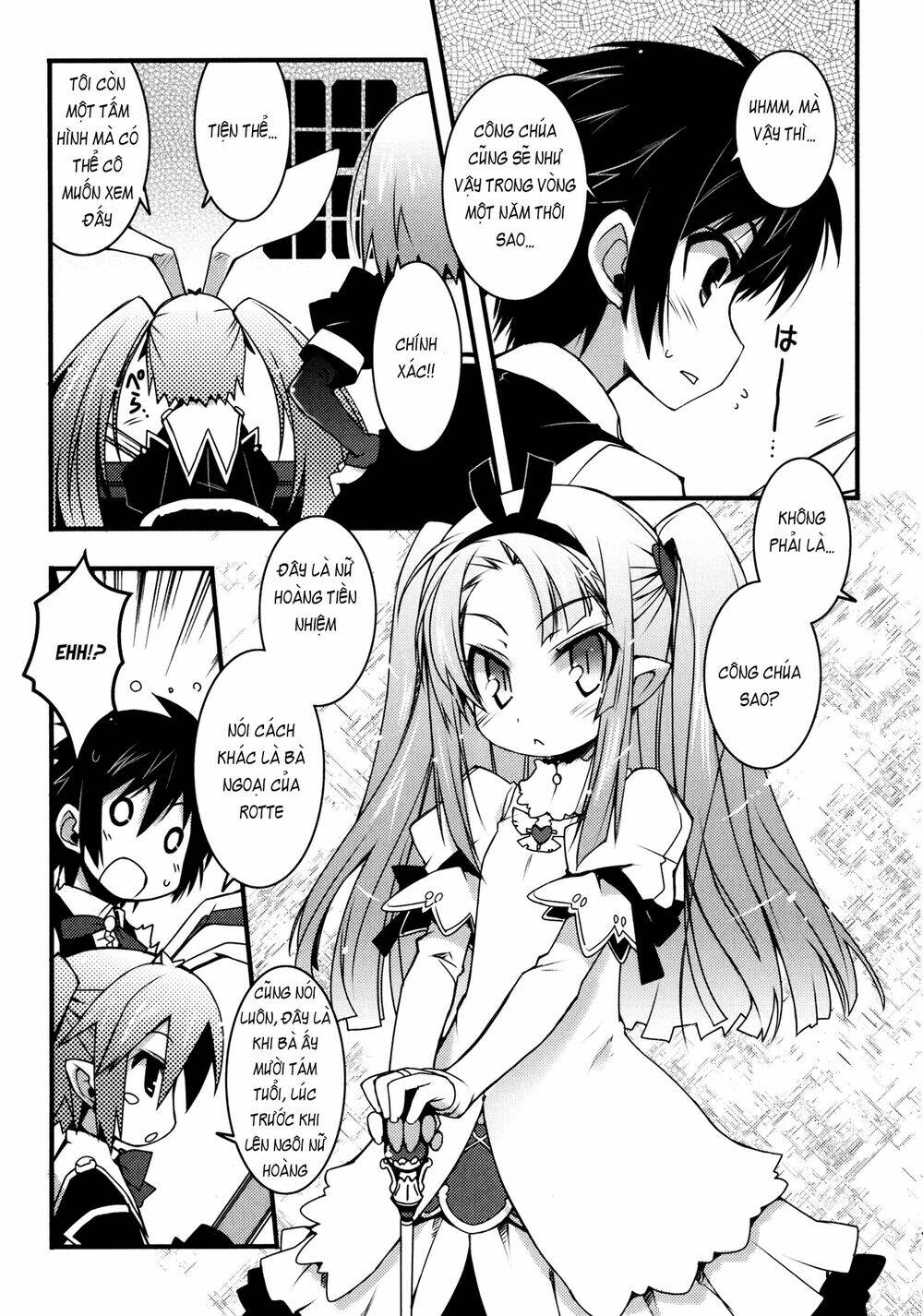 lotte no omocha! chapter 23 15