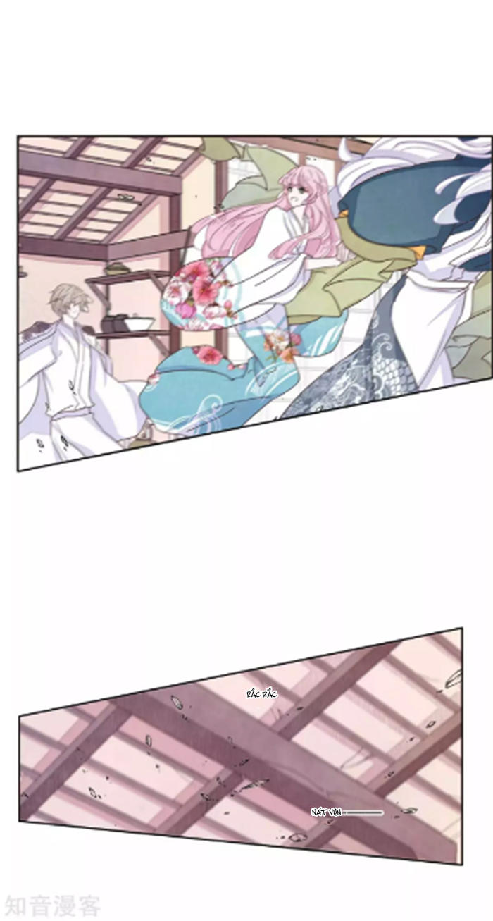 yêu chủ đại nhân phải lòng vu nữ chapter 16.1 11