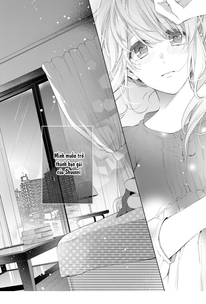 sếp của tôi là một kẻ đáng ghét chapter 12.2 12