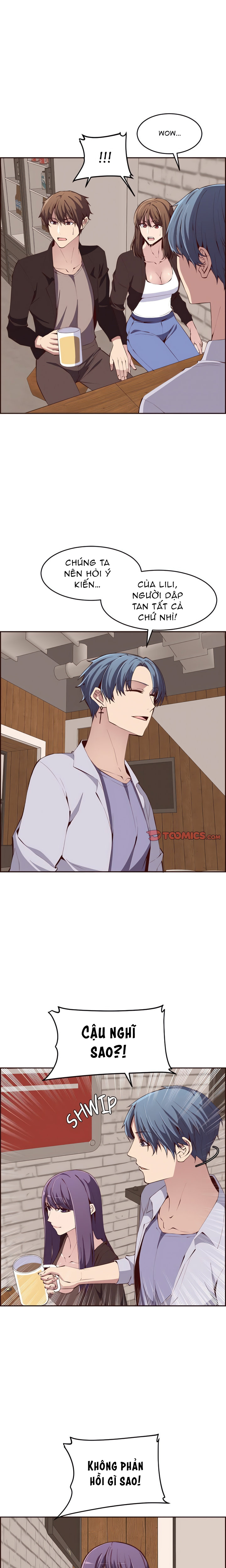 bí mật trường đại học chapter 19 15