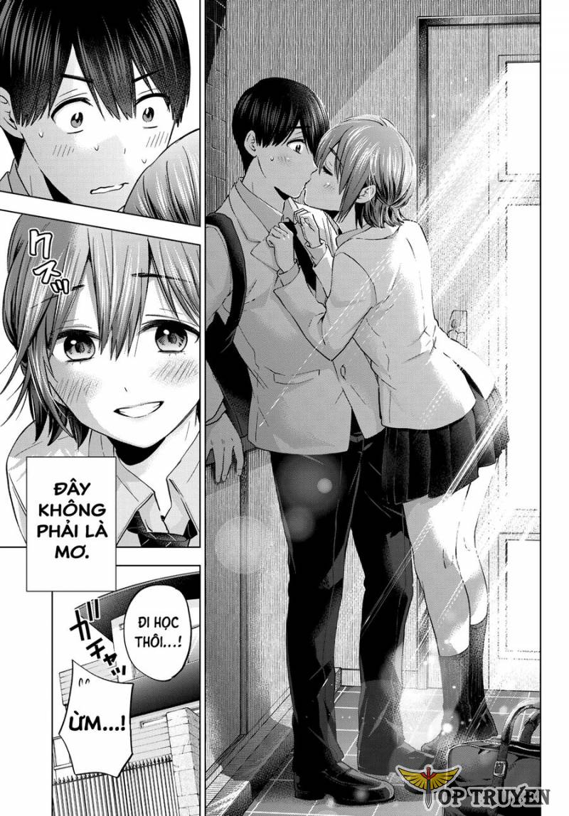 kakkou no iinazuke chapter 143 7