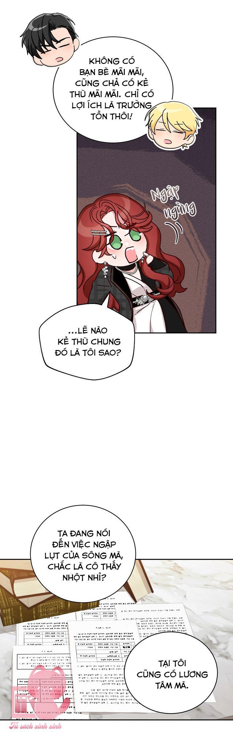 thế thì ta cứ trở thành kẻ ác thôi chapter 66 32