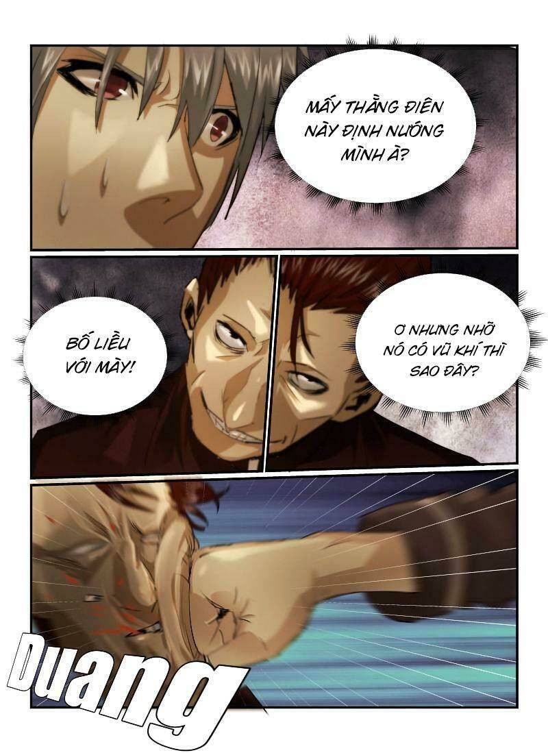 death field chapter 17 9