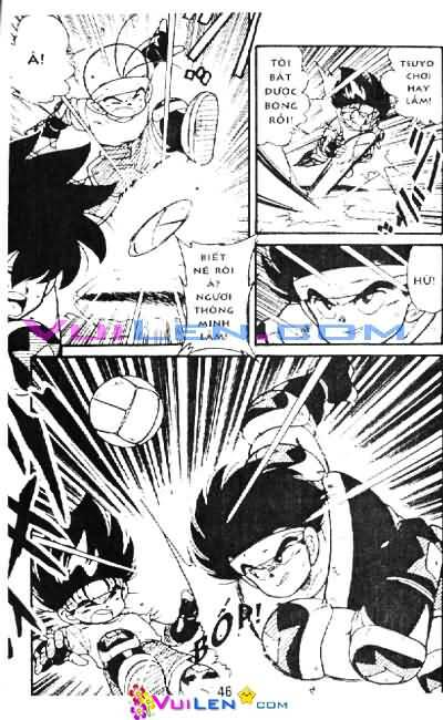 vua bóng ném chapter 21 47