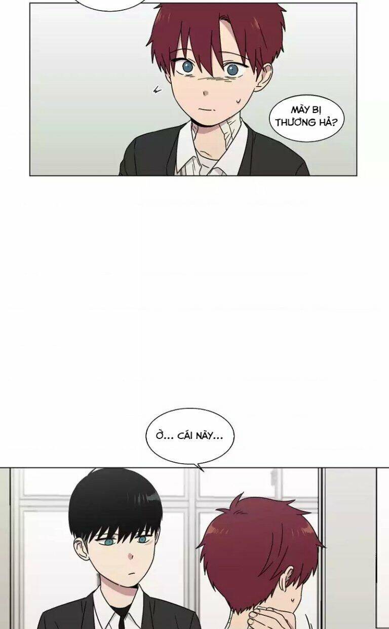 …”một sự thật khá khó chịu.” chapter 50 9