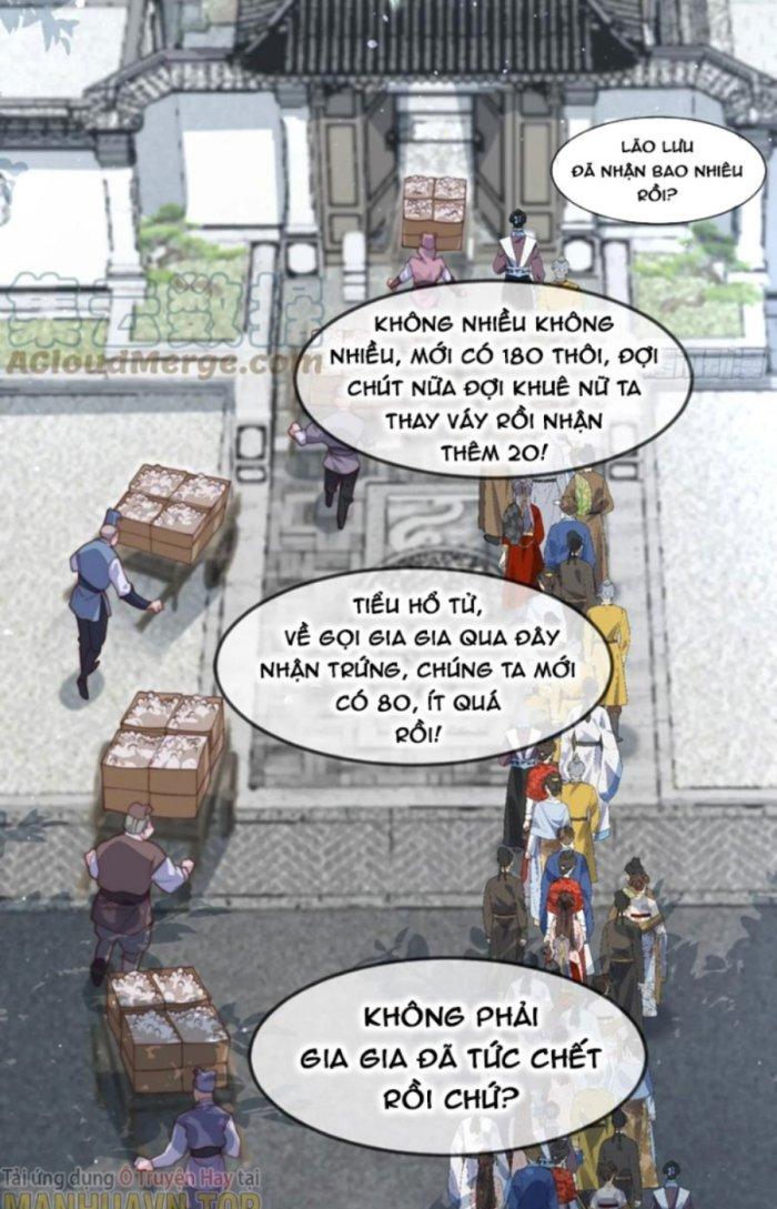 mỗi nữ đồ đệ đều muốn giết ta chapter 24 36