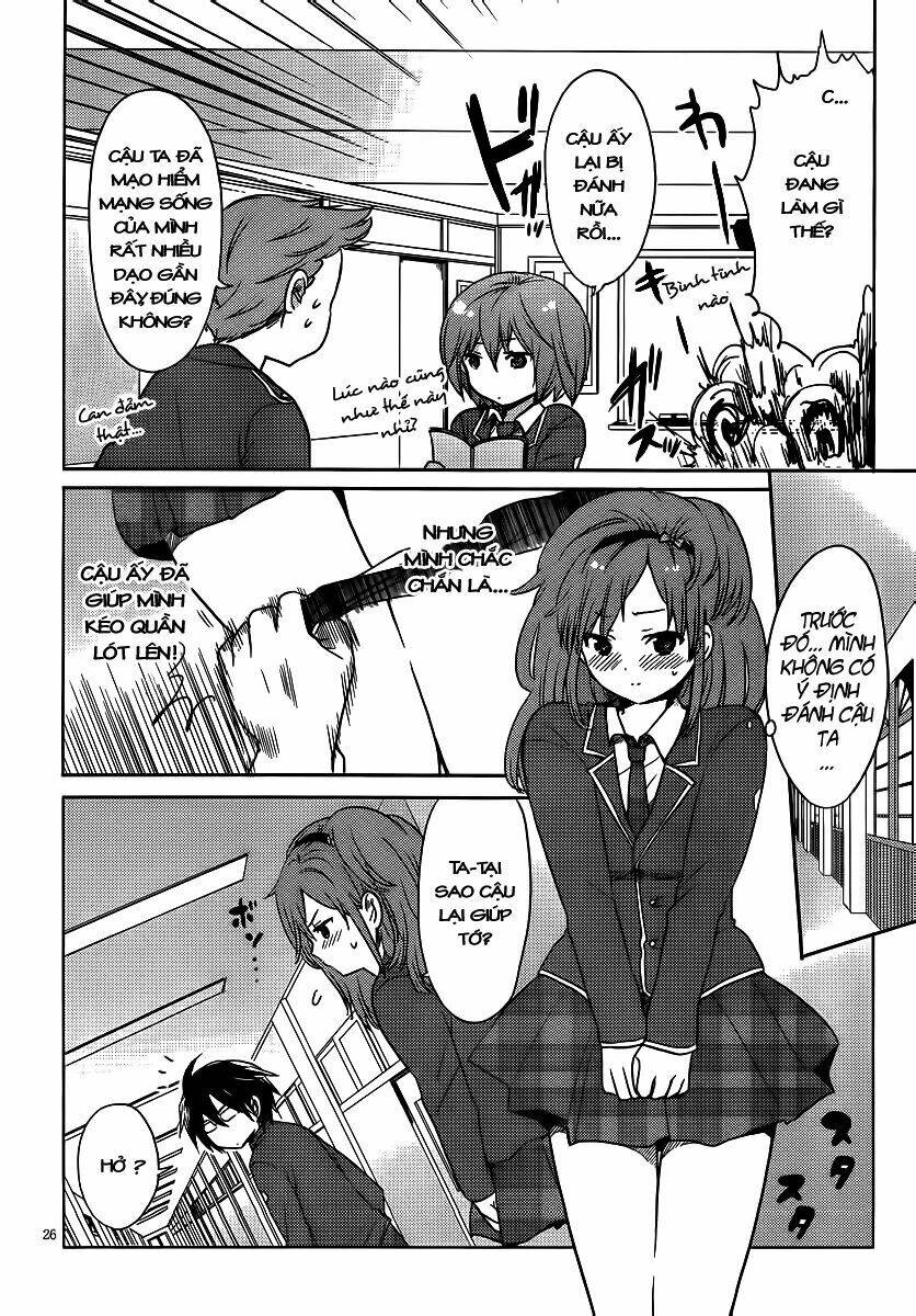 boku to kanojo no renai mokuroku chapter 1 31