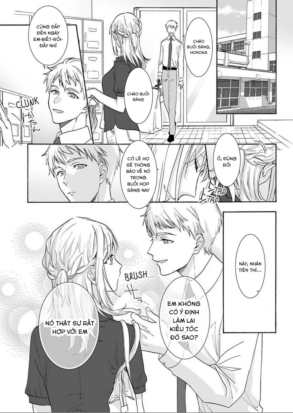 học trò mà tôi biết chapter 10.2 4