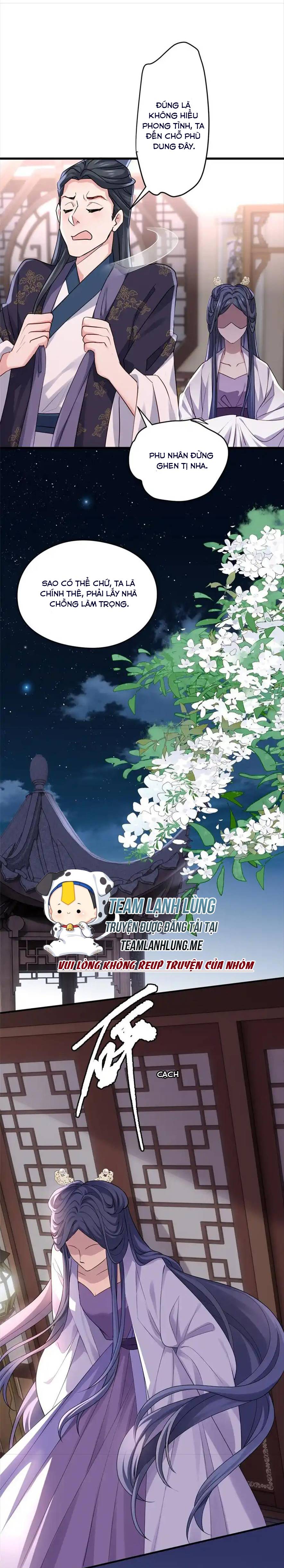 nữ chính pháo hôi không ưa kịch bản này chapter 21 6