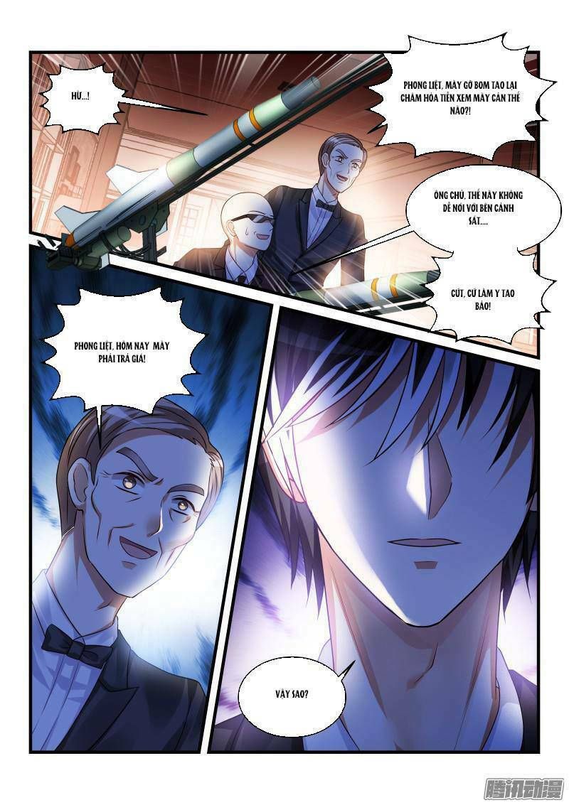 dạy bảo ma vương lão công chapter 93 9