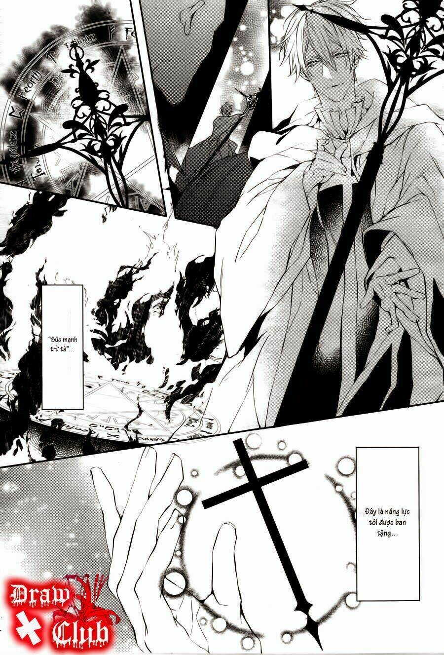 đẫm máu đức mẹ chapter 9 10