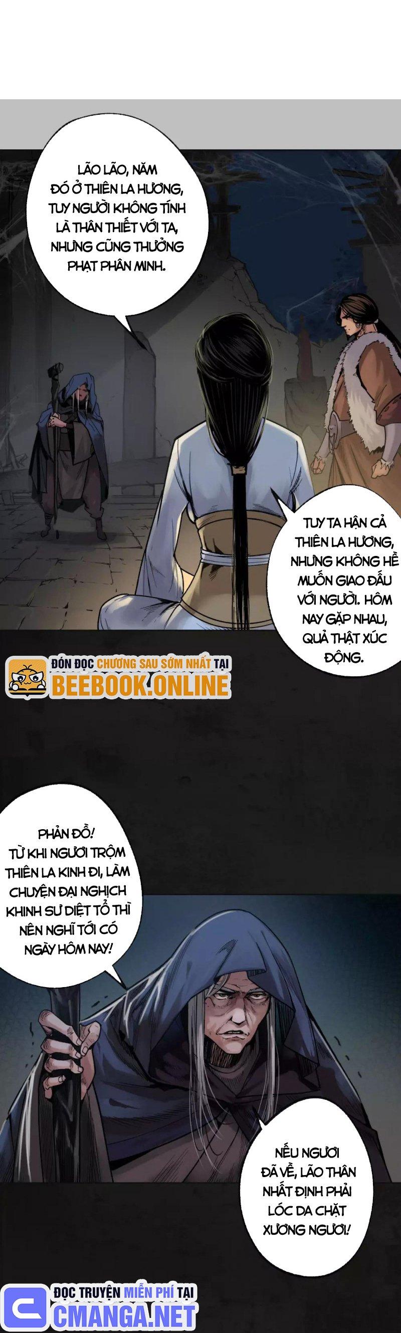 Tạng Phong Hành chapter 91 3