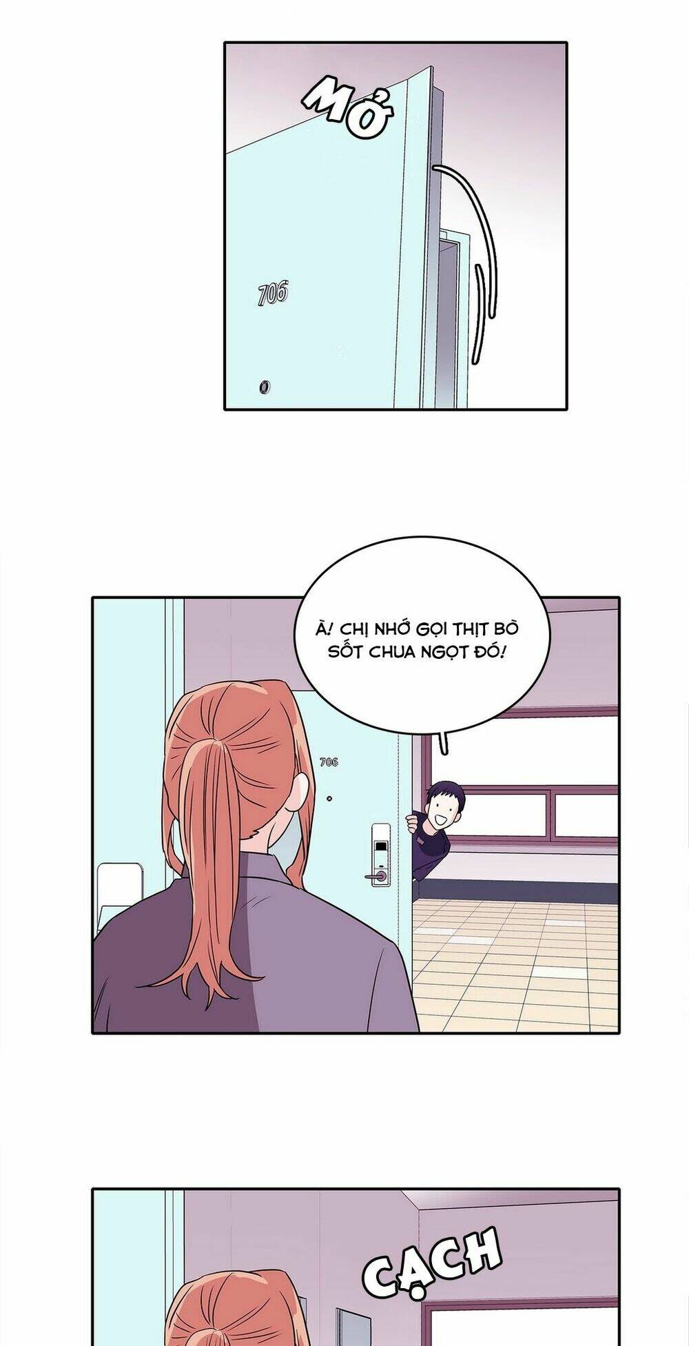 chuyện gì đến, rồi cũng sẽ đến chapter 28 42