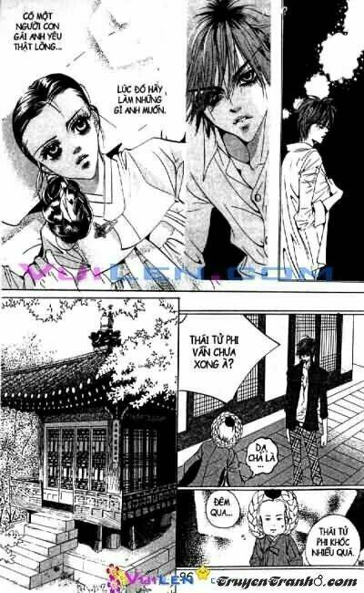 goong - [ hoàng cung ] chapter 6 94