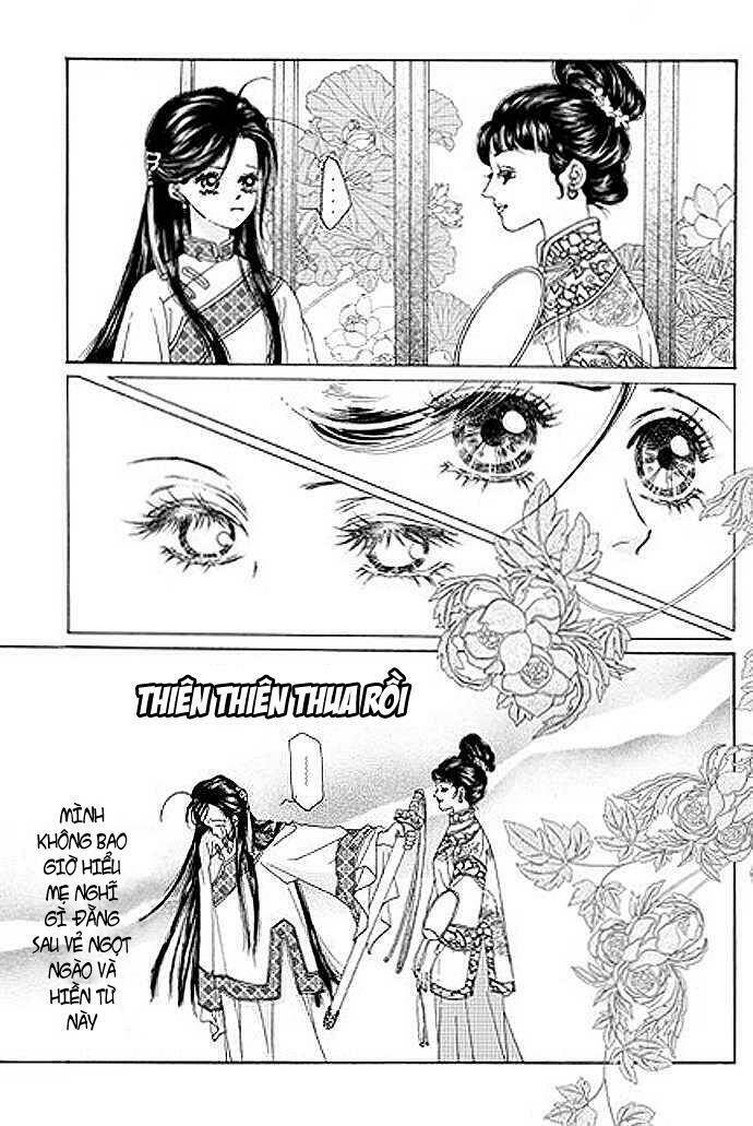 vạn dặm tìm chồng chapter 1 10