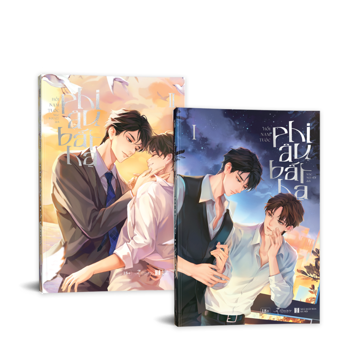 Phi Âu Bất Hạ Tập 1 2