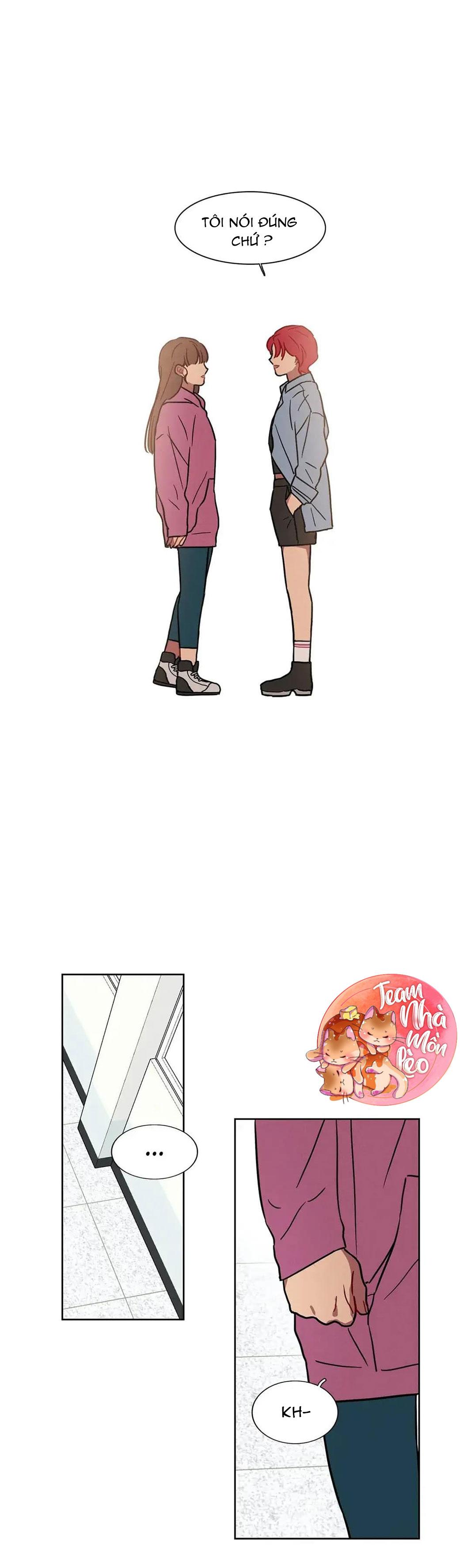 ngủ ngon nhé, lọ lem chapter 5 2